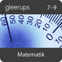 Gleerups nya matematik 7-9 elevlicens 12 mån