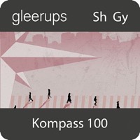 Kompass till samhällskunskap 100p Digital elevlicens 12 mån