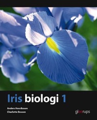 Iris Biologi 1 Elevbok Uppl 2