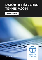 Dator- och Nätverksteknik V2014 - Arbetsbok
