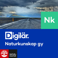 Digilär Naturkunskap för gymnasiet