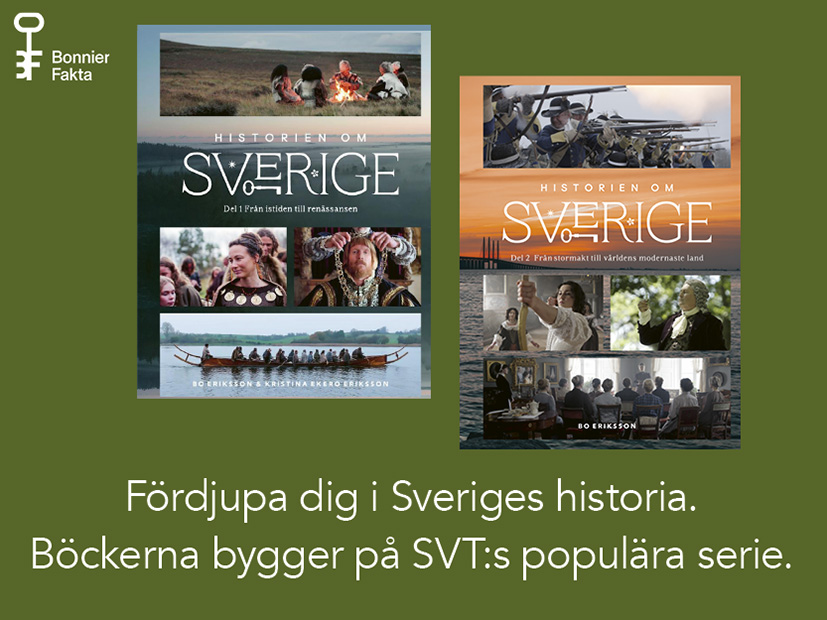 Historien om Sverige