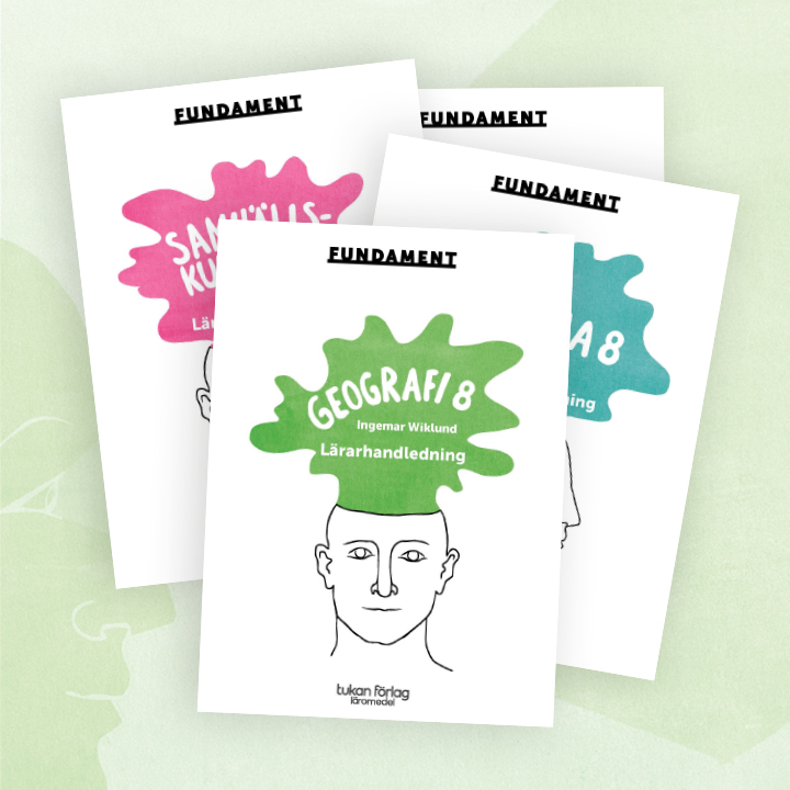 Lärarhandledningar