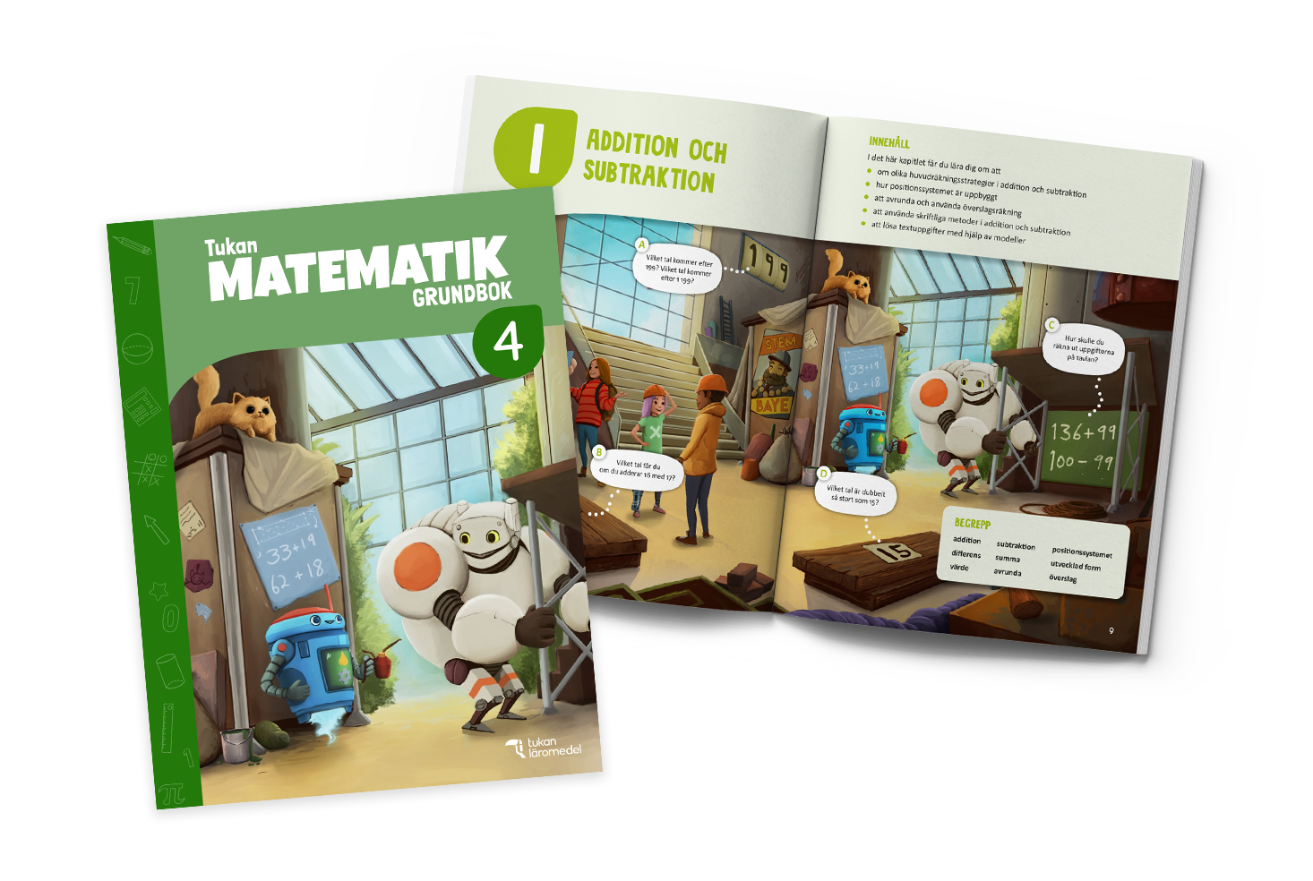 Tukan Matematik