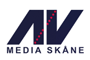 Logga - utställare AV Media Skåne