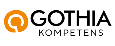 Logga - utställare Gothia Fortbildning