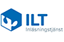 Logga - utställare ILT Inläsningstjänst