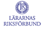 Logga - utställare Lärarnas Riksförbund
