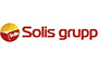 Logga - utställare Solis Grupp AB