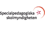 Logga - utställare Specialpedagogiska skolmyndigheten